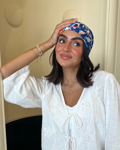 Star Fish Medium Scarf