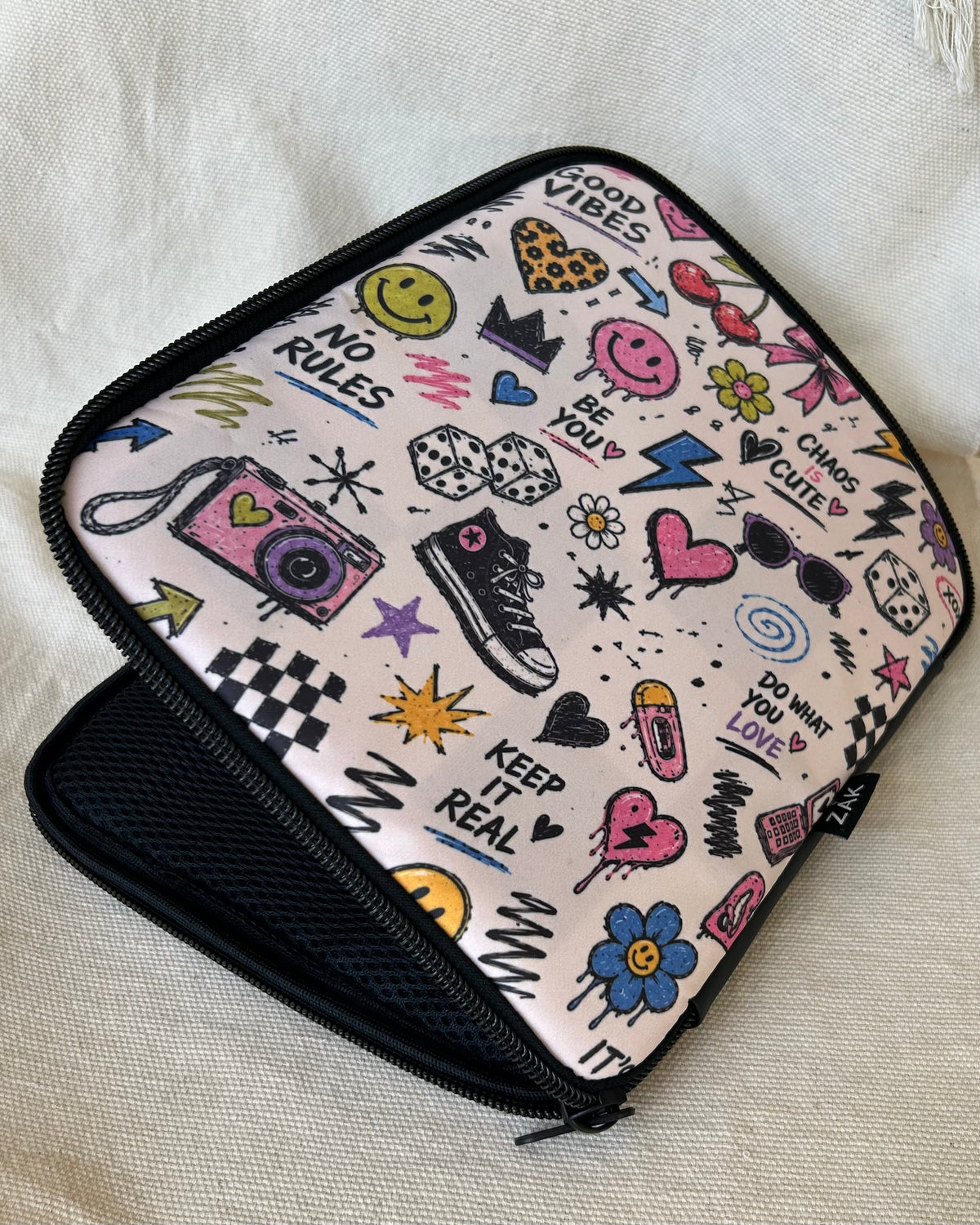 Girly Girl Tablet Cover