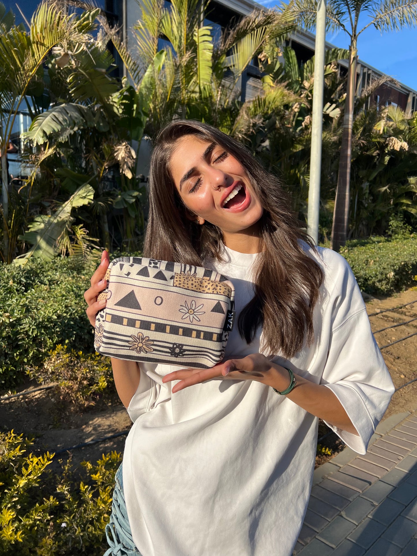 Enchanted Makeup Bag