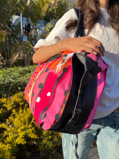 Tutti Frutti Duffle Bag