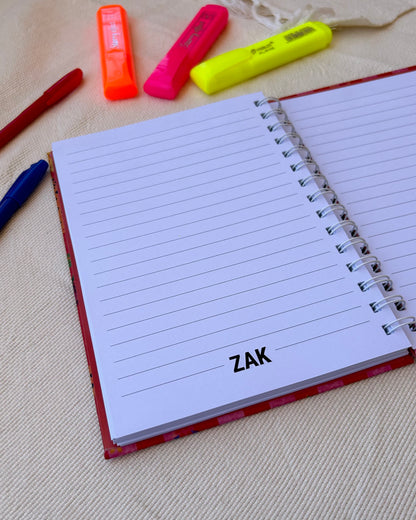 Cherry on Top Notebook