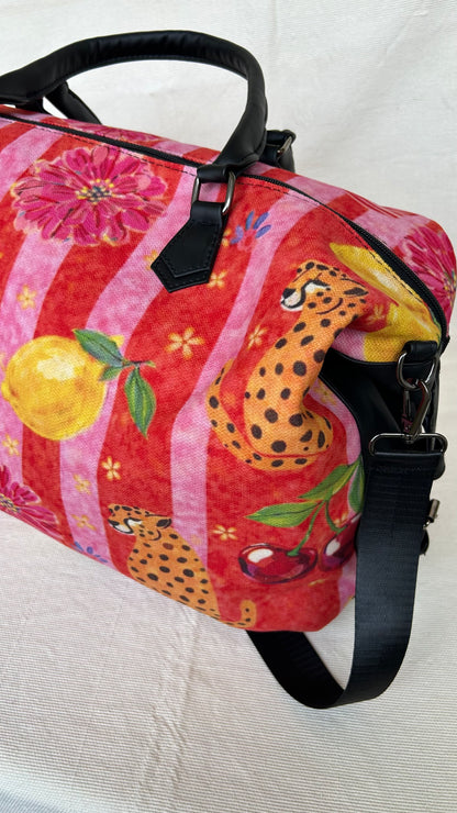 Cherry on Top Duffle Bag