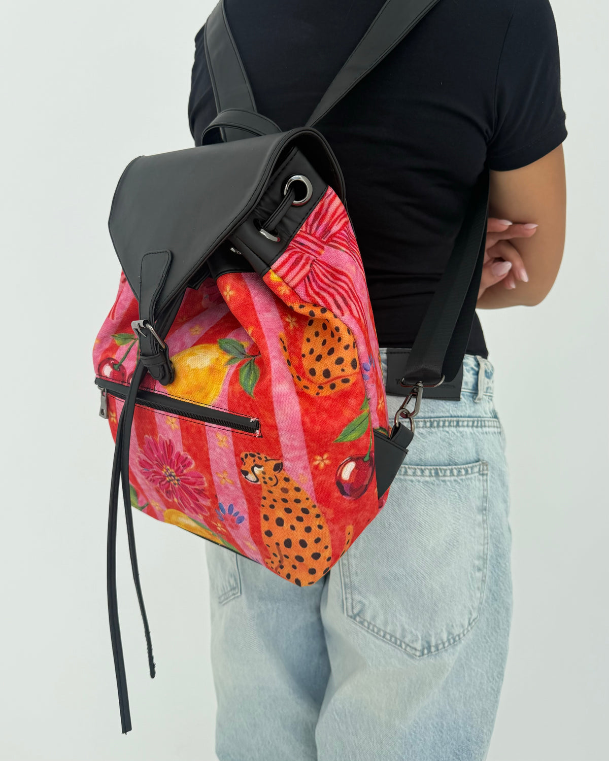 Cherry on Top Backpack