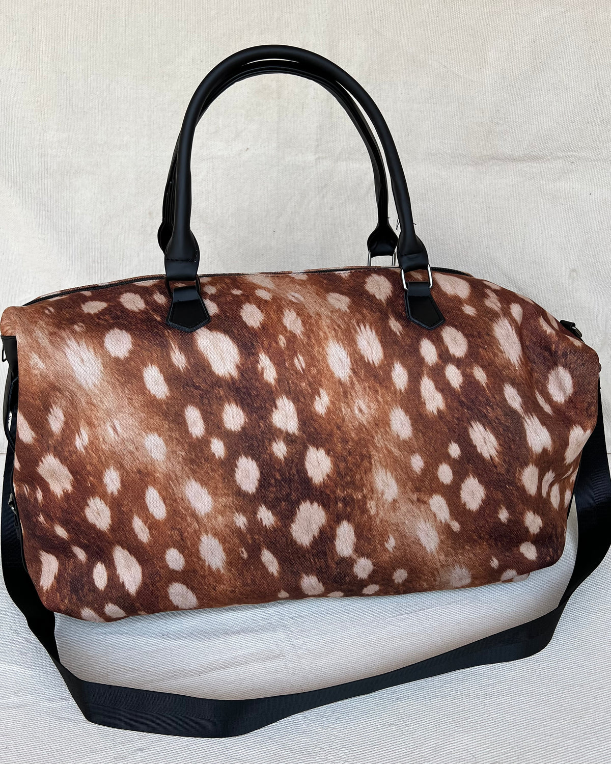 Bambi Duffle Bag