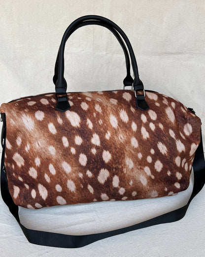 Bambi Duffle Bag