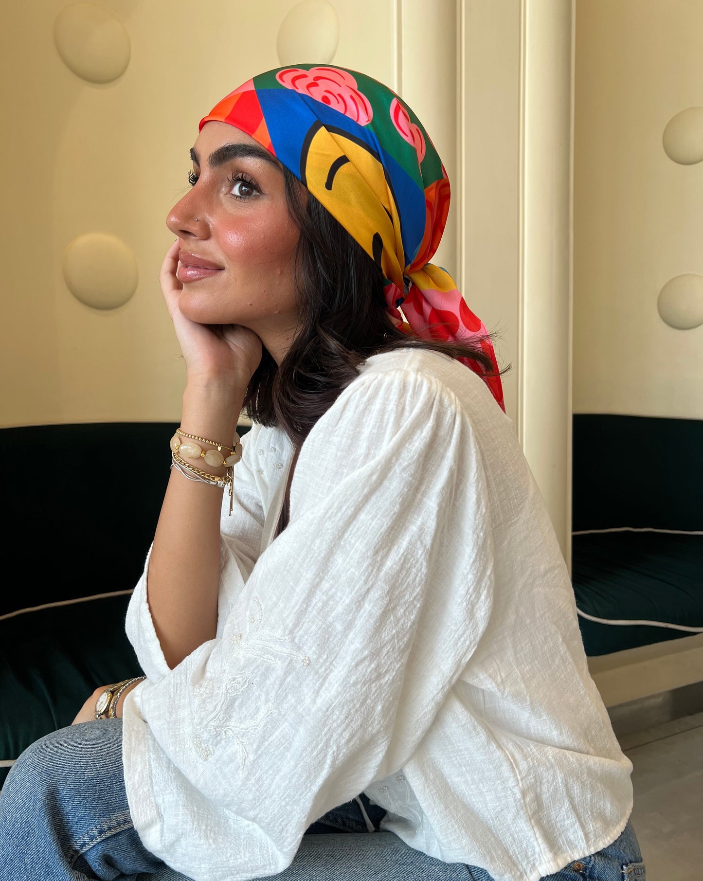 Joy Medium Scarf