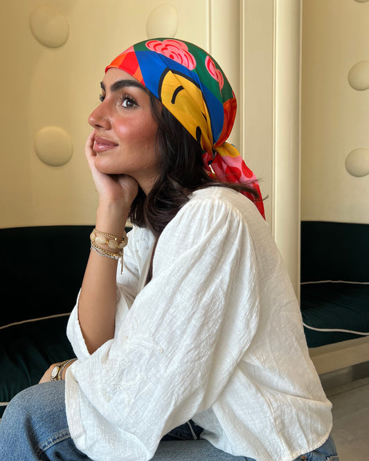 Joy Medium Scarf
