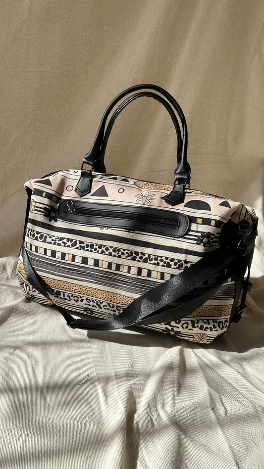 Enchanted Fade Duffle Bag