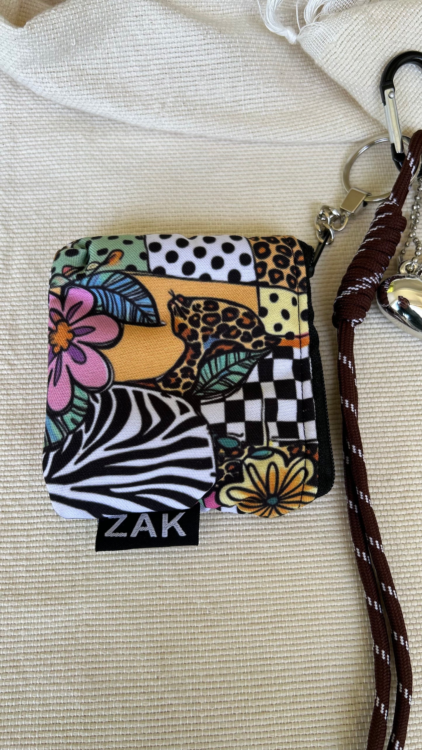 Dream Star Coin Pouch Charm