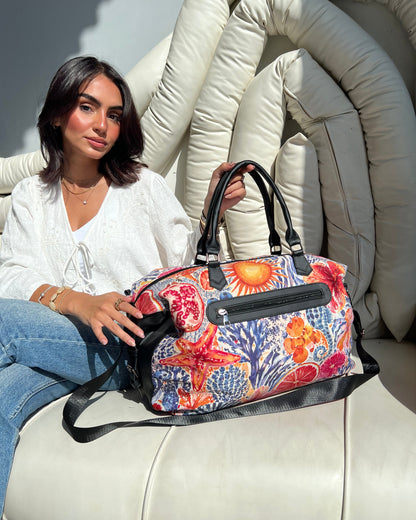 Starfish Duffle Bag