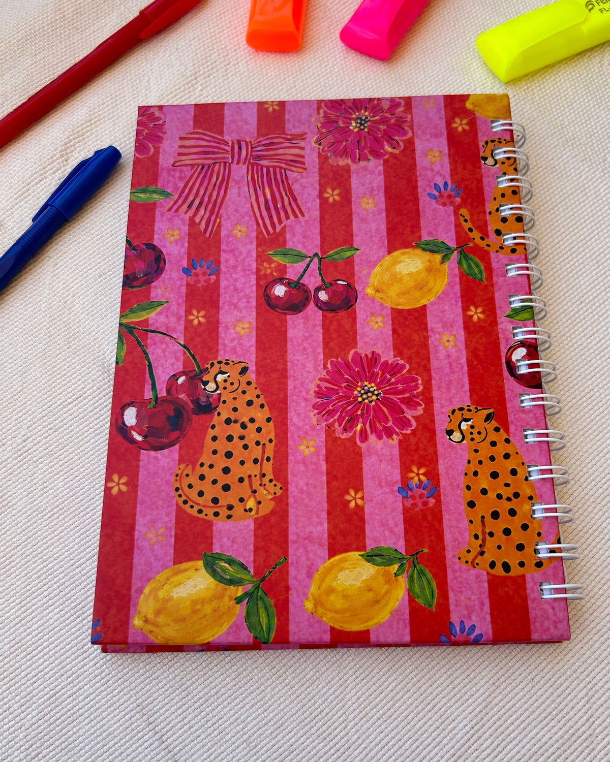 Cherry on Top Notebook