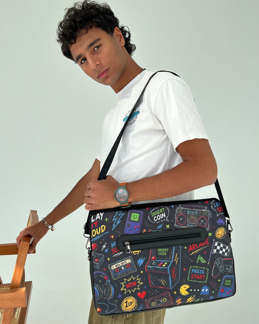 Arcade Laptop Bag