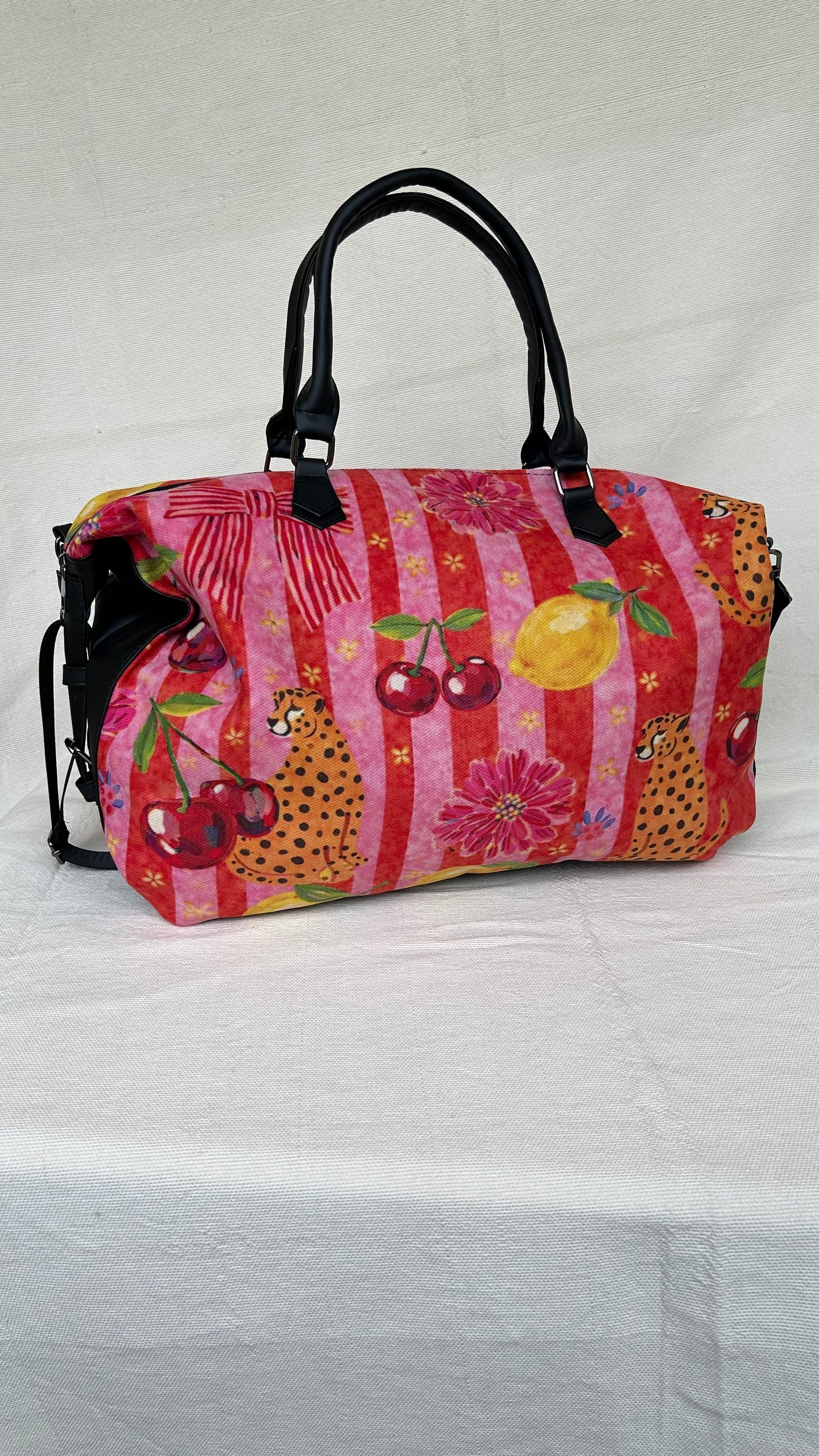 Cherry on Top Duffle Bag