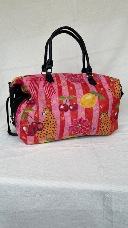 Cherry on Top Duffle Bag