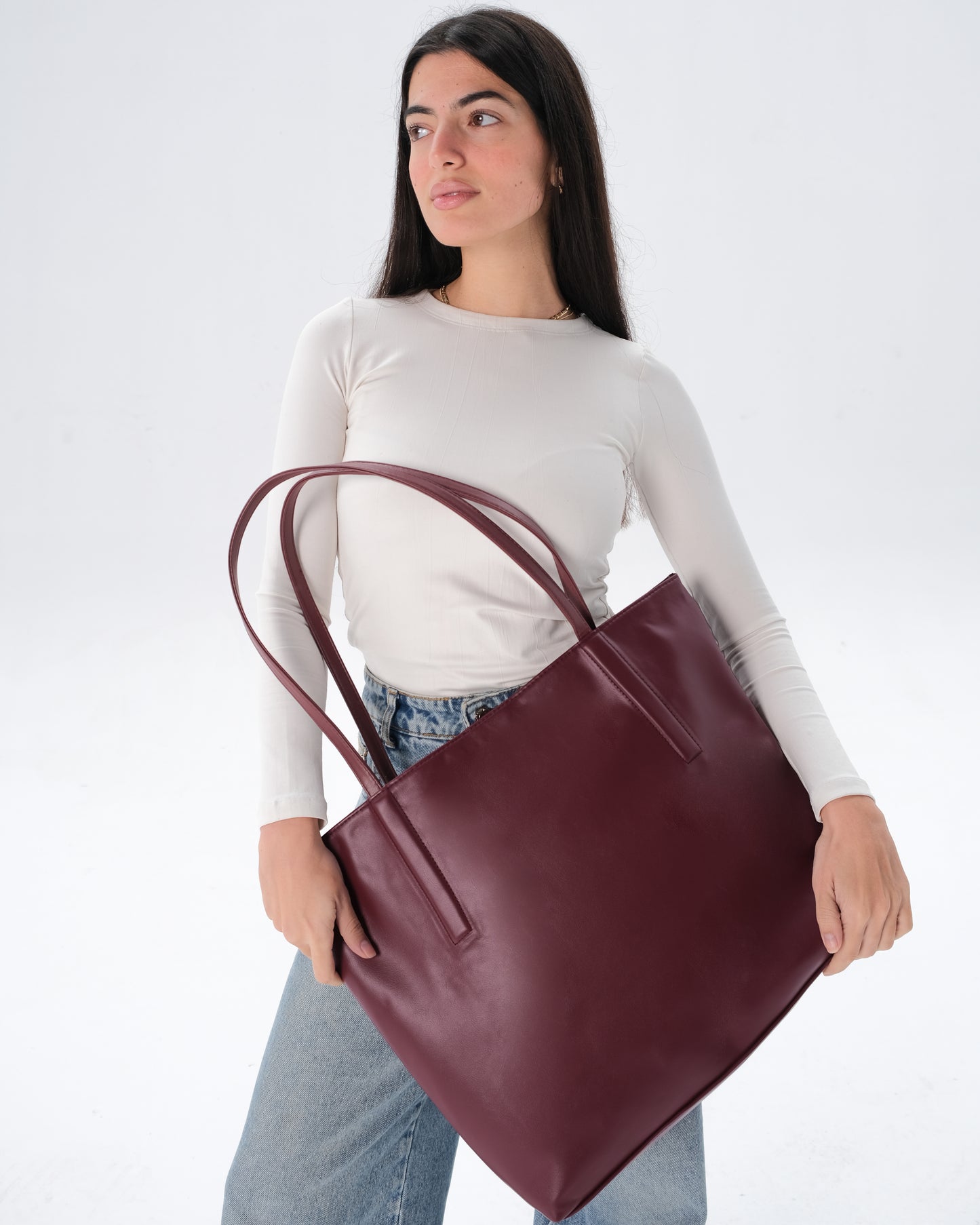 Core Bag - Burgundy
