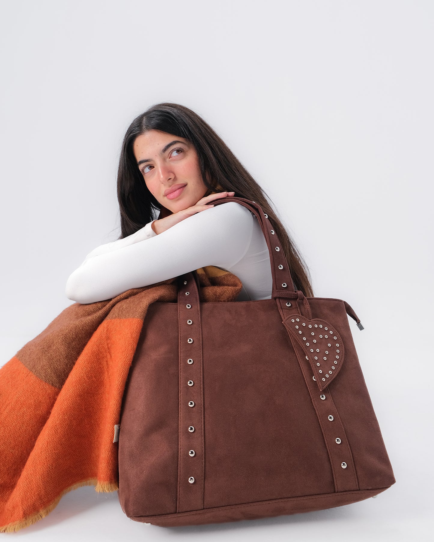 Vega Bag - Brown (50% off limited pieces)