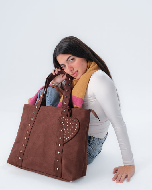 Vega Bag - Brown (50% off limited pieces)