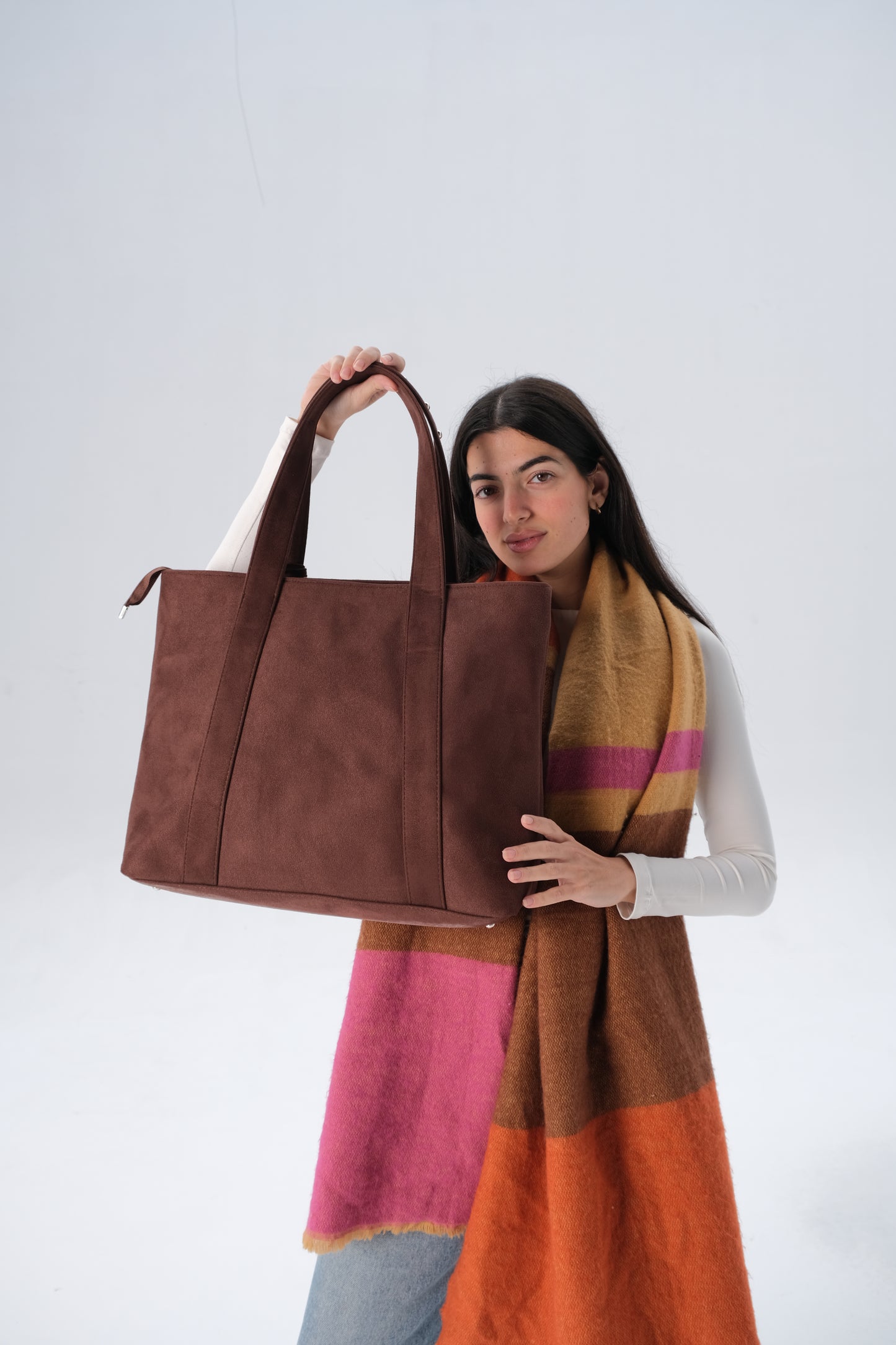 Vega Bag - Brown (50% off limited pieces)