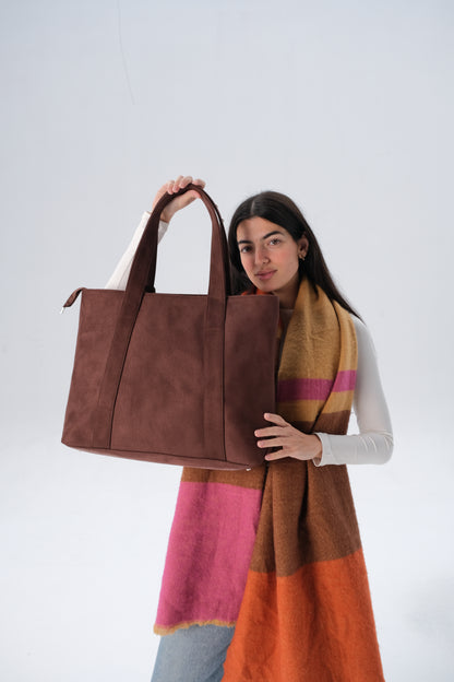 Vega Bag - Brown (50% off limited pieces)