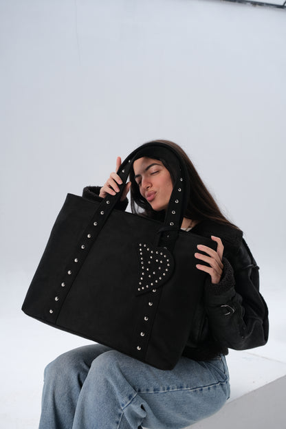Vega Bag - Black