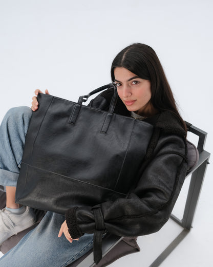 Aura Bag - Black