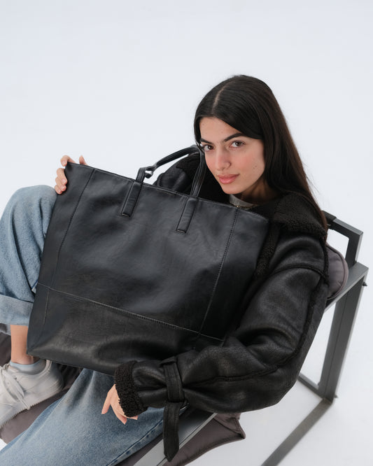 Aura Bag - Black
