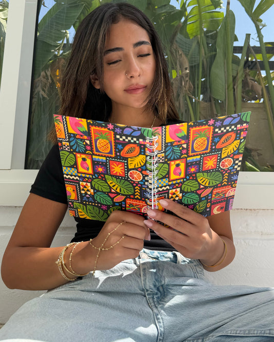Jungle Notebook