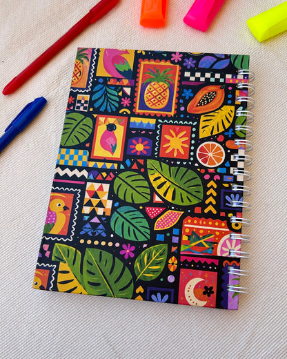 Jungle Notebook