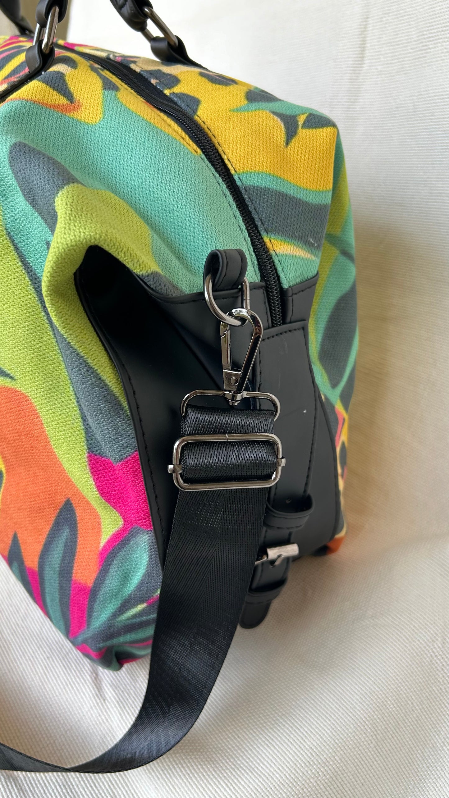 Tropicana  Duffle Bag
