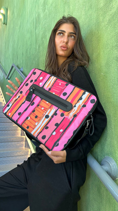 Tutti Frutti Laptop Bag
