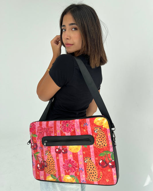 Cherry on Top Laptop Bag