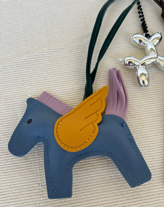Dreamy Horse Charm