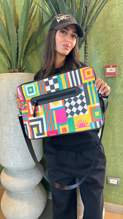 Groovy Laptop Bag