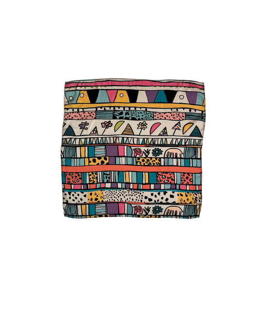 Jamboree Small Scarf