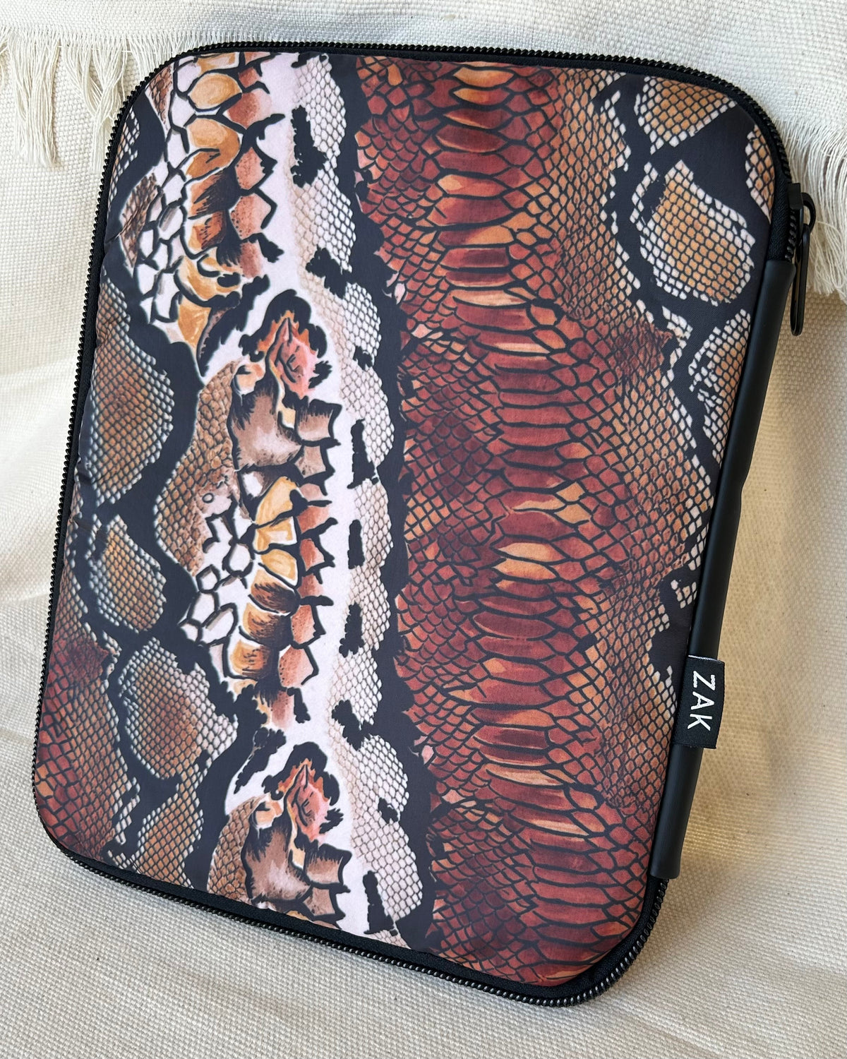 Python Tablet Cover