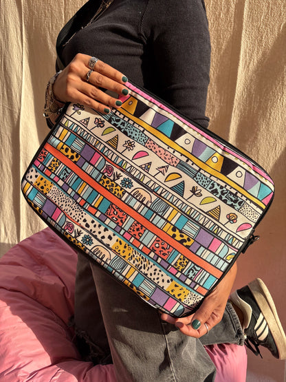 Jamboree Laptop Sleeve