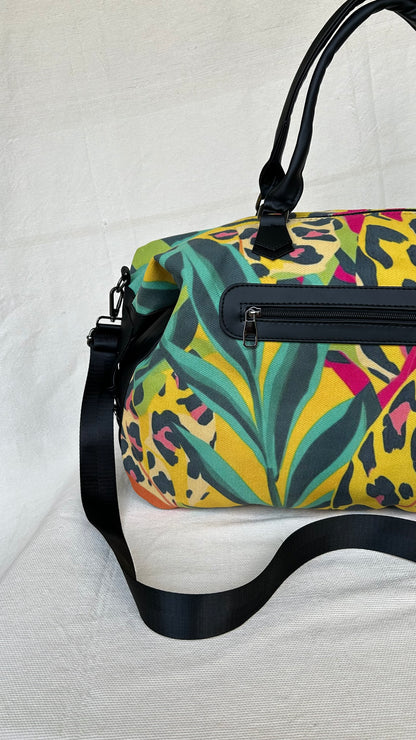 Tropicana  Duffle Bag