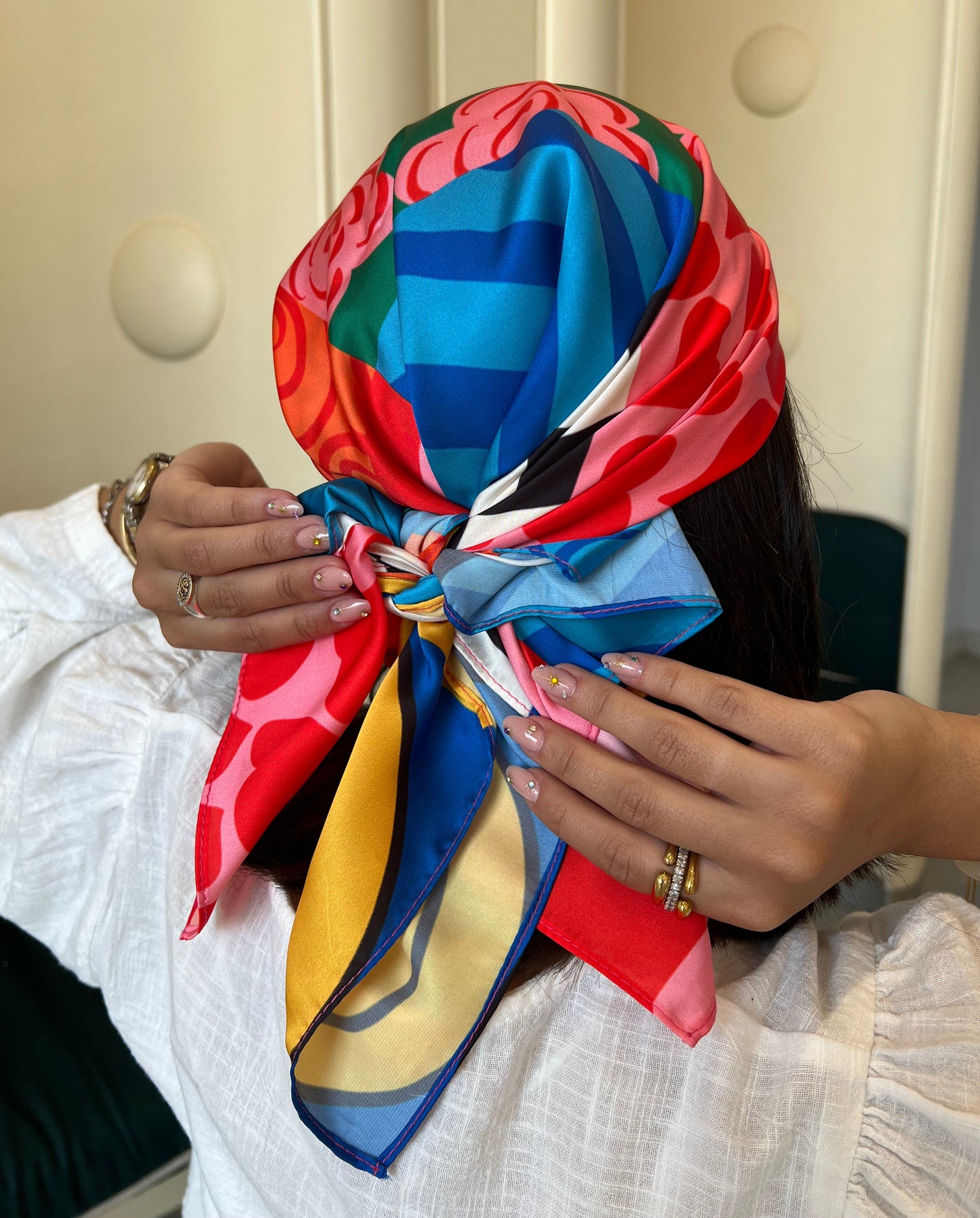 Joy Medium Scarf