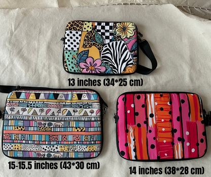 Lively Laptop Sleeve