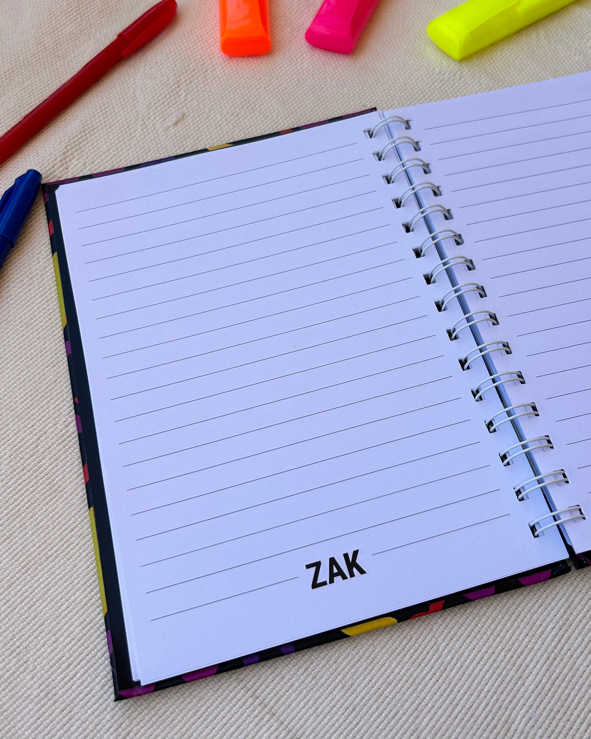 Crazy Doodles Notebook