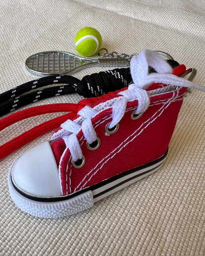 Red Converse Charm