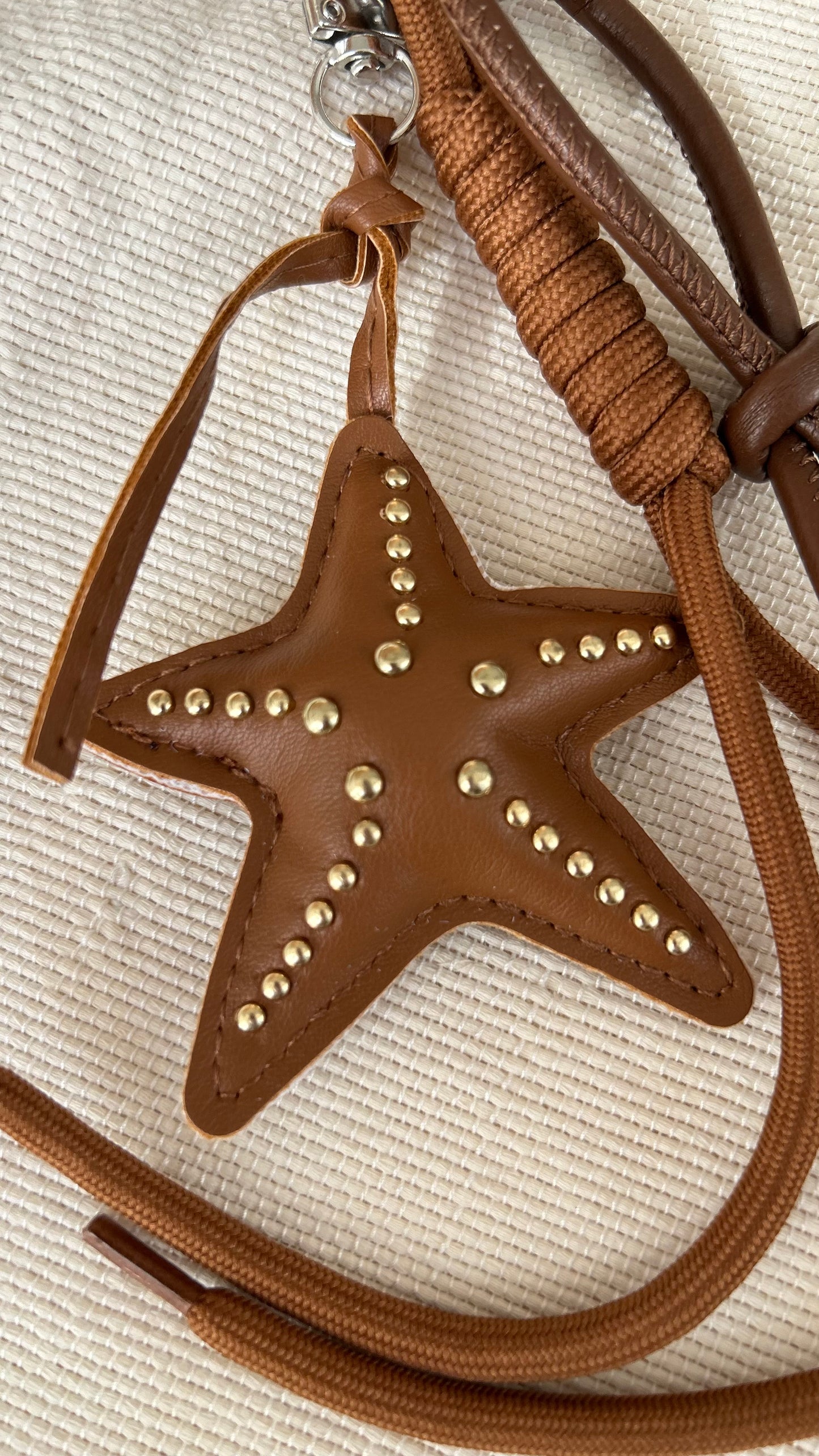 Stud Star Charm