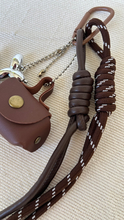 Cocoa Mini Bag charm