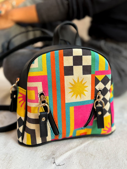 Groovy Mini Backpack