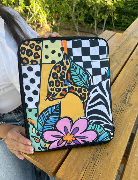 Safari Chic Tablet Cover