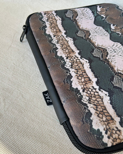 Snake Tablet Cover