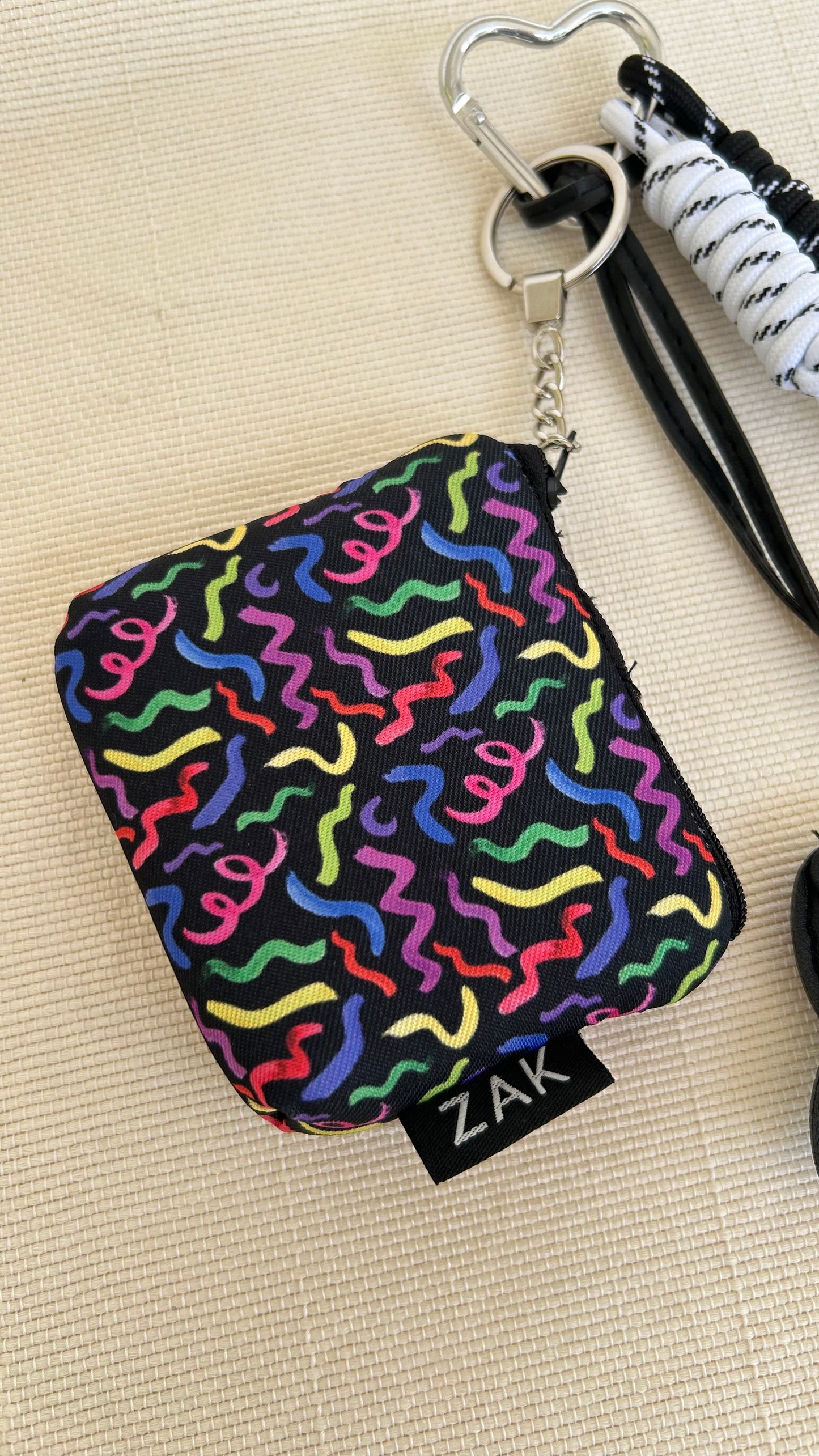 Doggo Coin Pouch Charm