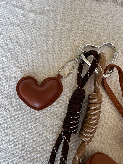 Mocha Puppy Charm