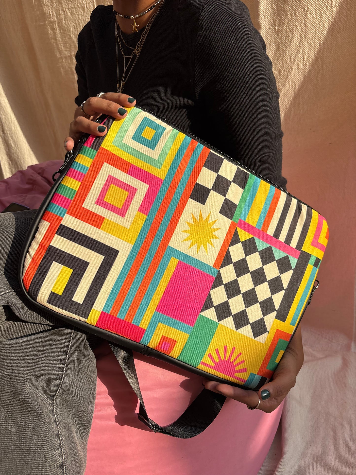 Groovy Laptop Sleeve