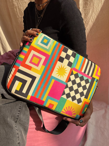 Groovy Laptop Sleeve